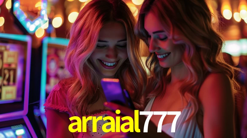 arraial777: Seu Cassino Premiado com Pagamentos Rápidos