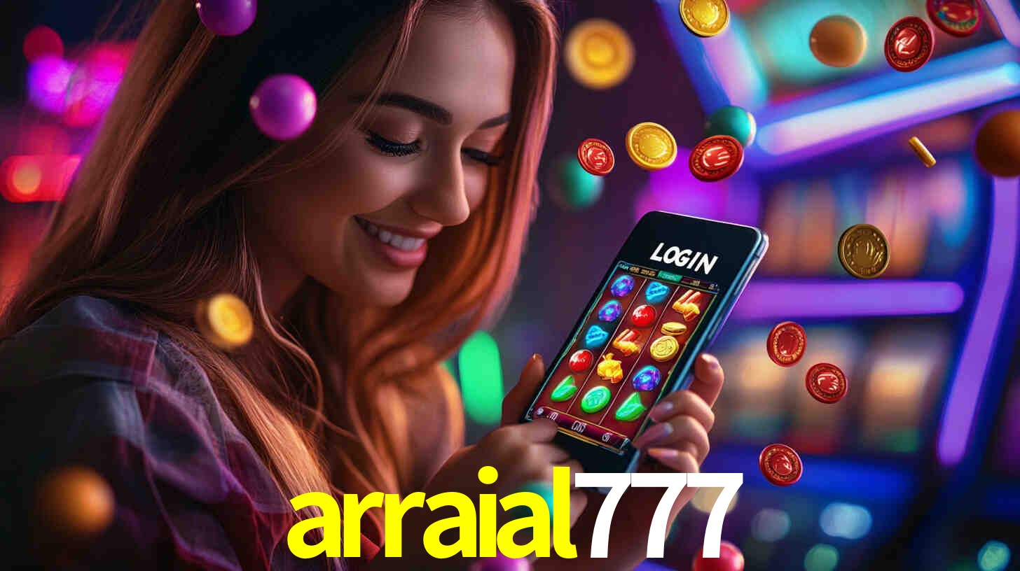 arraial777 login