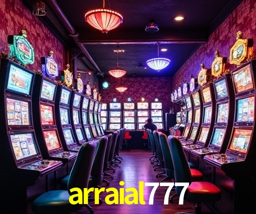 Sistemas de Segurança arraial777