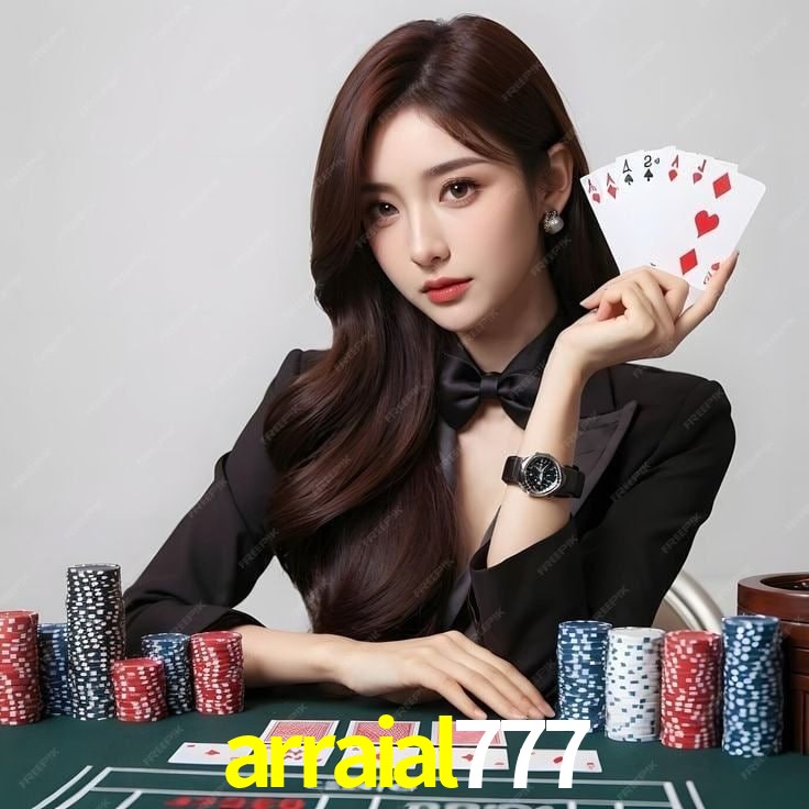Jogos de Slot arraial777