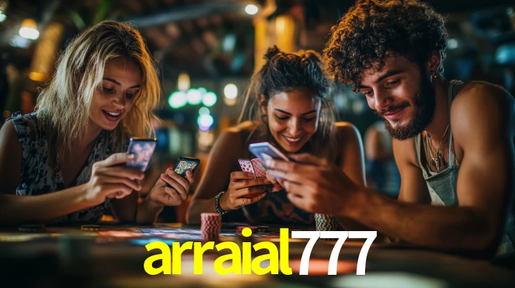 Torneios arraial777