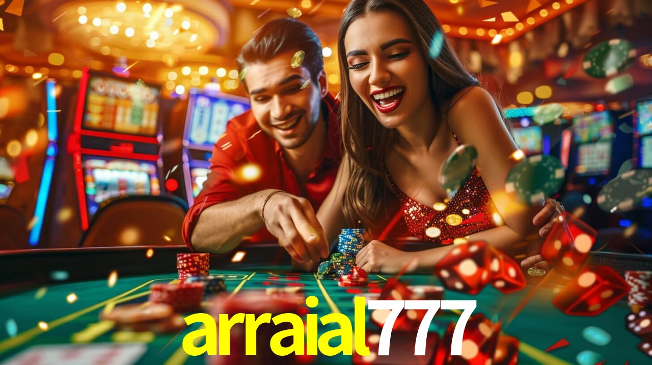 Recursos de Bônus arraial777
