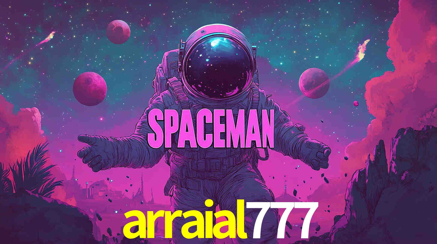 Jogo Spaceman arraial777