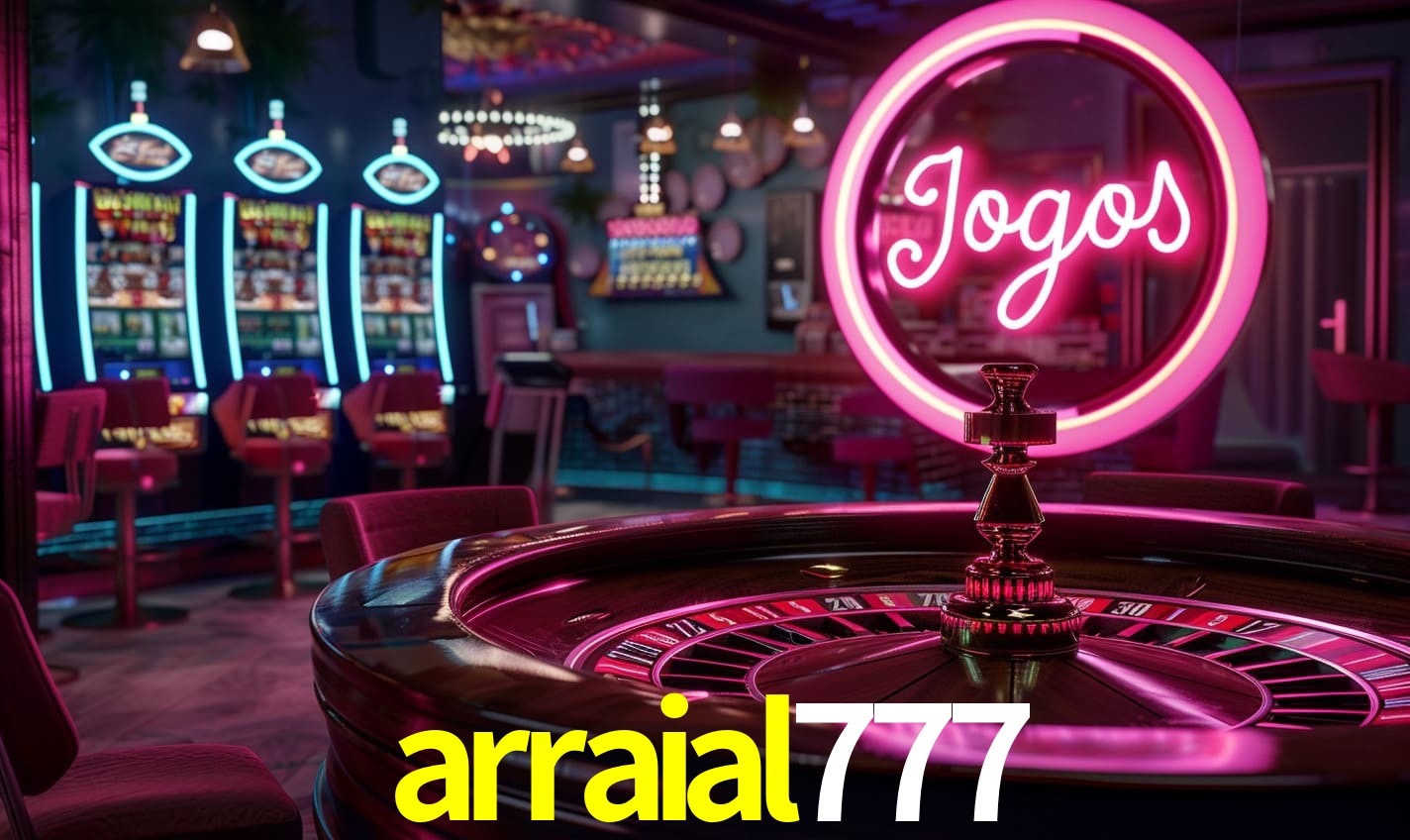 PIX Instantâneo arraial777