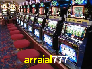 Descubra a Magia dos Jogos de Arcade no arraial777