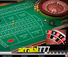 Descubra o Mundo do Cassino Online com arraial777