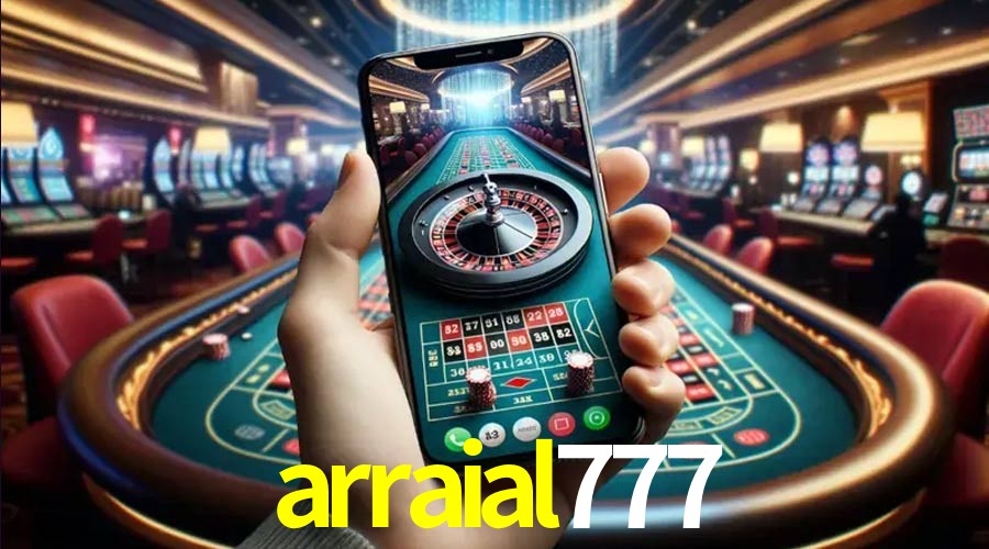 Mesa de Blackjack arraial777