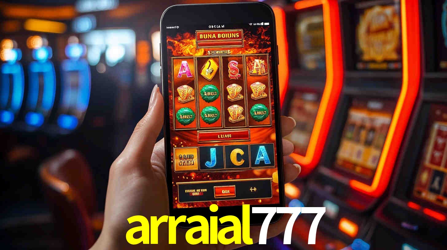 arraial777: Seu Especialista em Apostas Esportivas Brasileiras