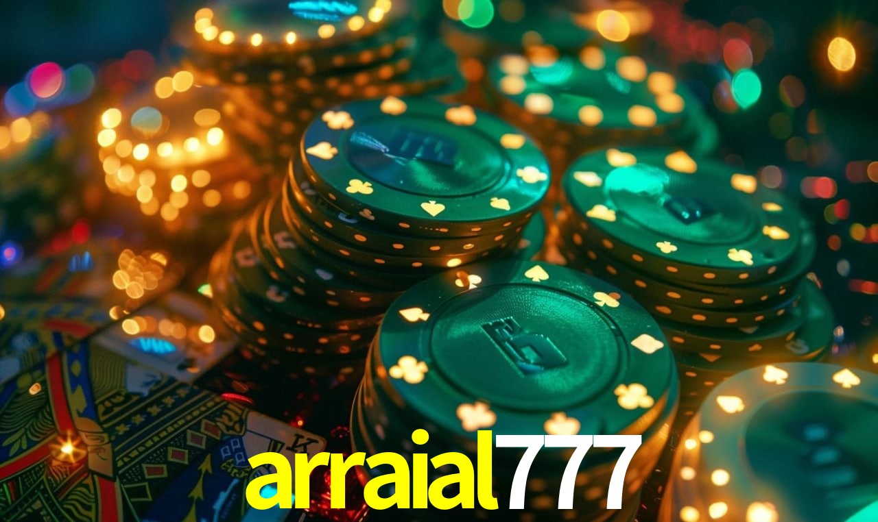 Provedores de Jogos arraial777