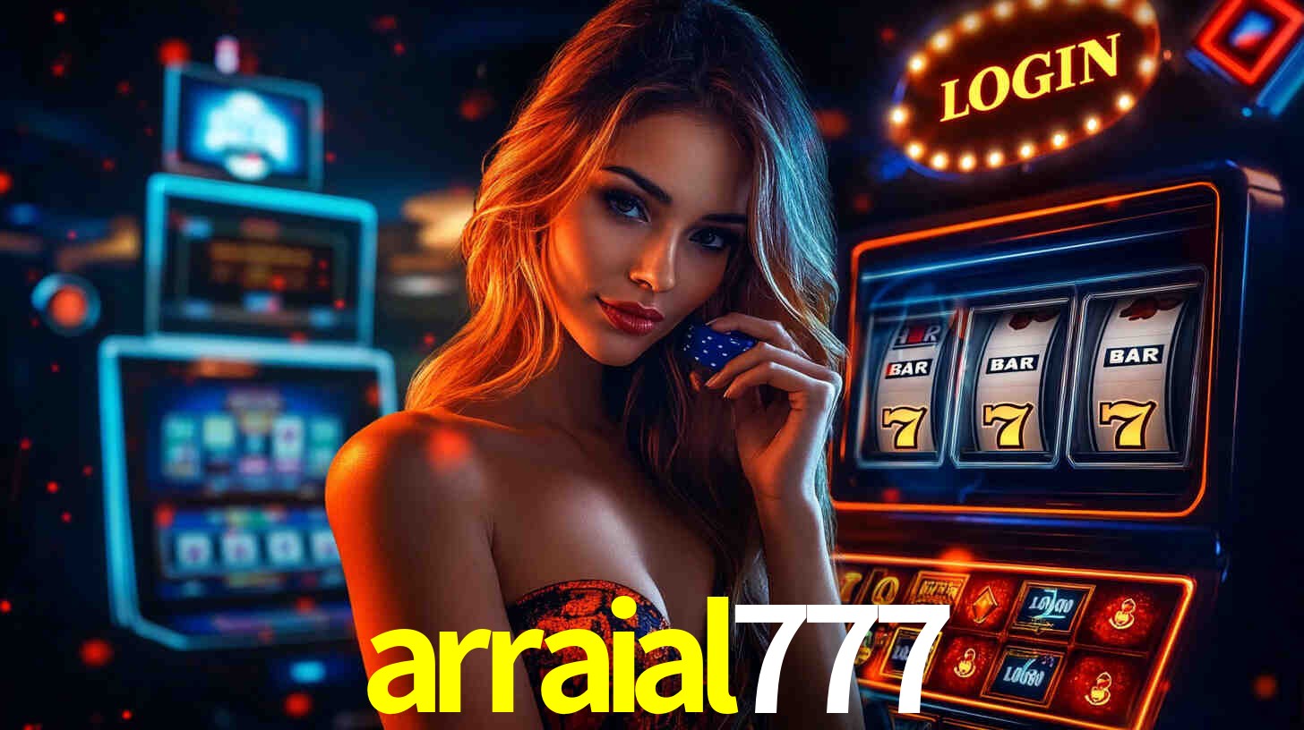 Bônus Generosos e Exclusivos no arraial777 para Você!
