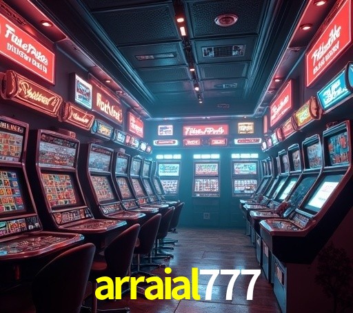 Cadastro Rápido arraial777