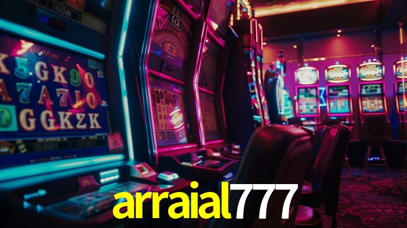 Descubra o Mundo do Cassino Online com arraial777