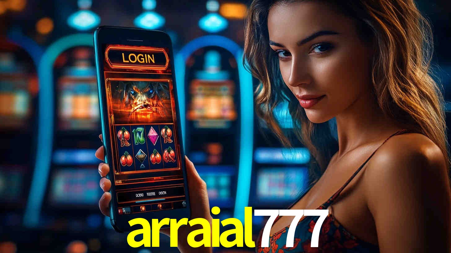 arraial777 login