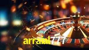 Login Seguro arraial777